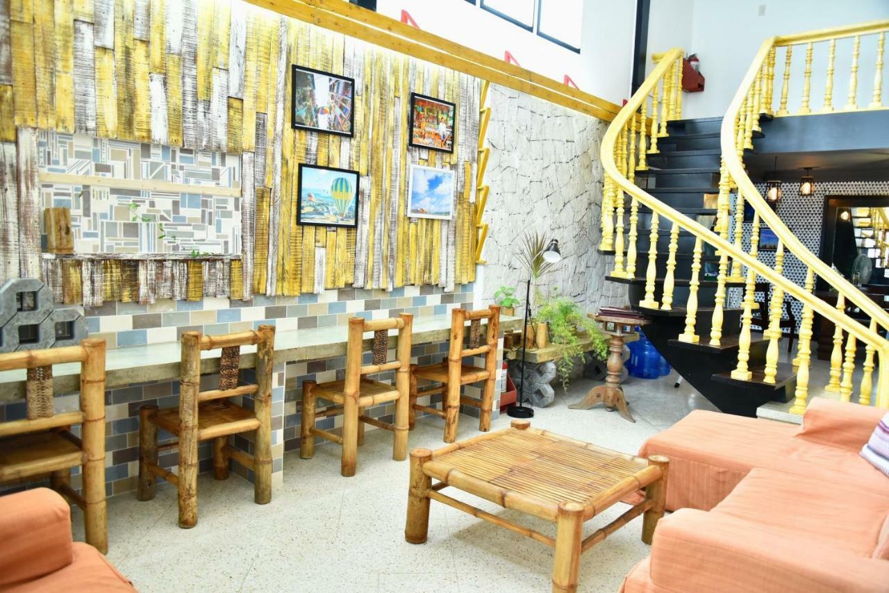 Guesthouse Storyshare Apas Cebu Ngoại thất bức ảnh