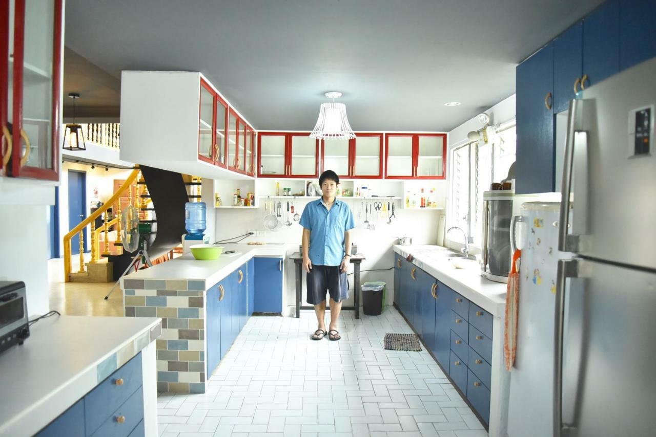 Guesthouse Storyshare Apas Cebu Ngoại thất bức ảnh